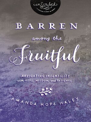 cover image of Barren Among the Fruitful